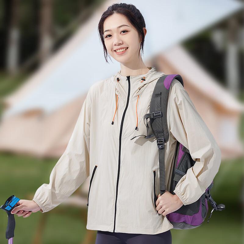 Tri-polar TP1823 Outdoor Sun Protection Cooling Jacket