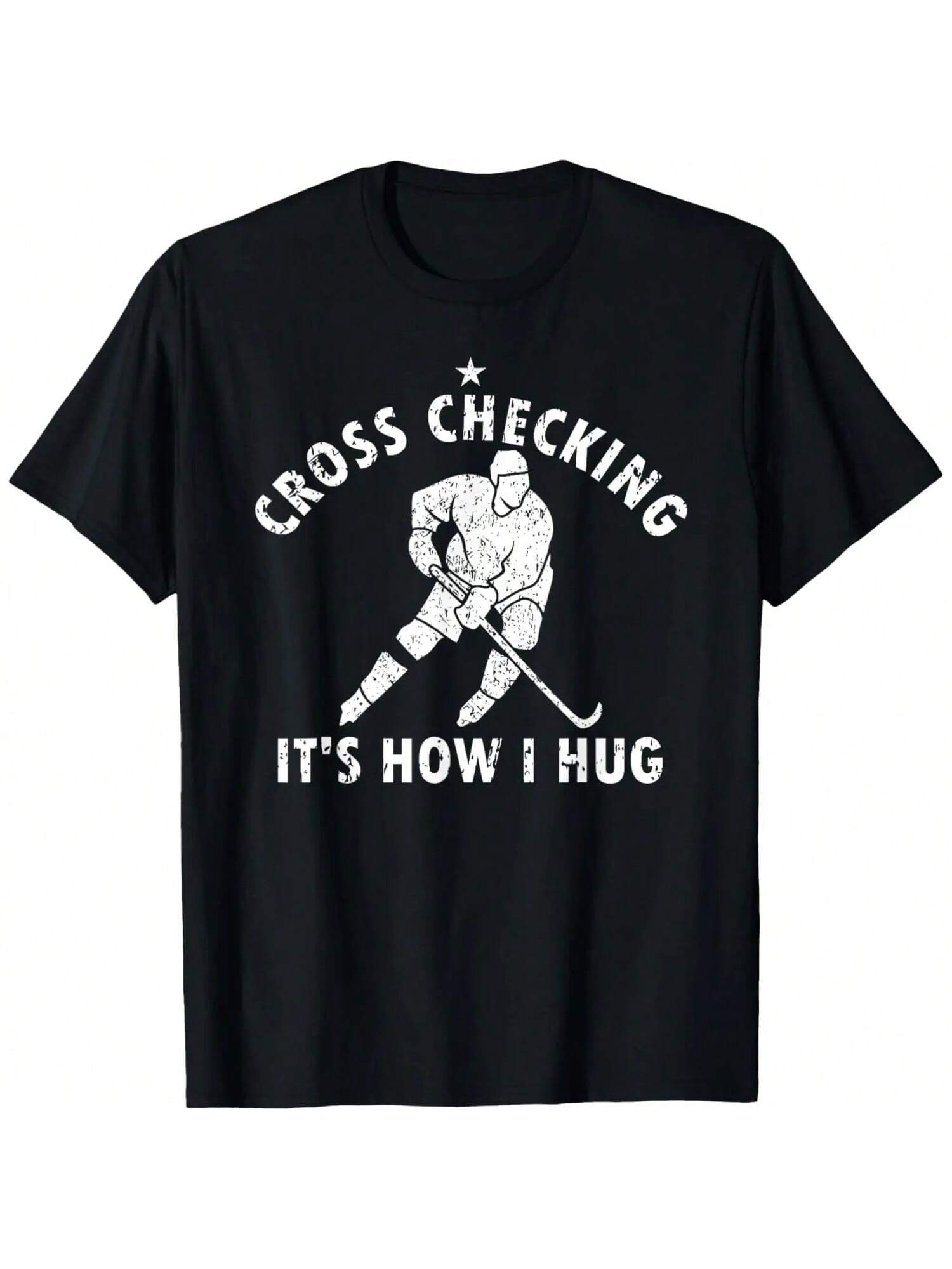 It s How I Hug T-Shirt S разноцветный
