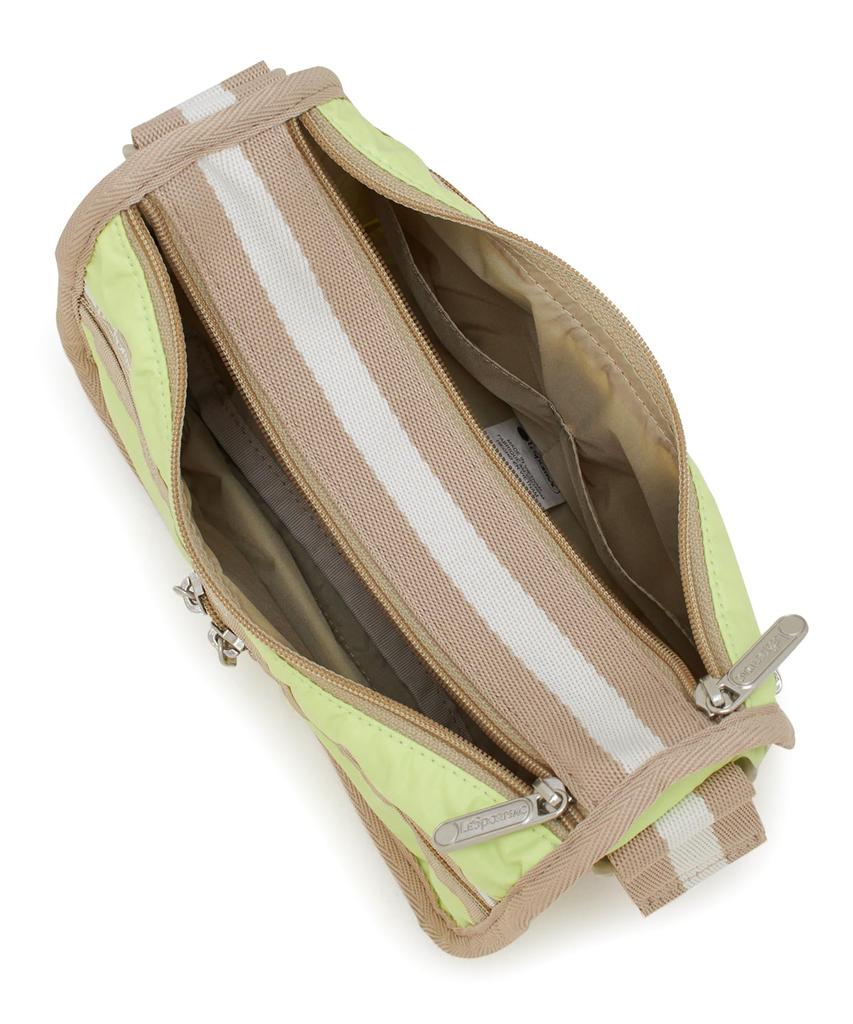 Shoulder Bag SMALL EVERYDAY BAG 1010 Spectator Lime Bone [LeSportsac] [Official] / / /