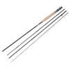 Protable Carbon Fiber Fly Fishing Rod Telescopic Pole Tackle Accessory #7 8