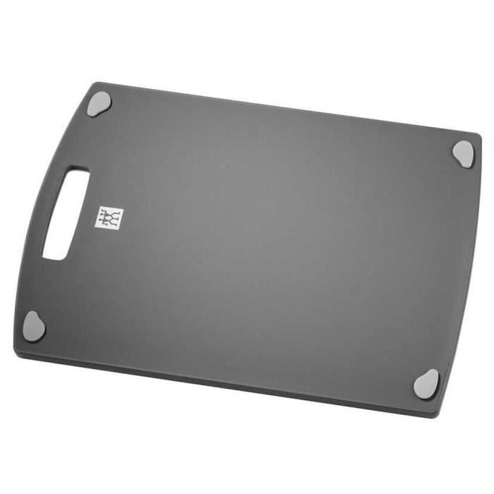 Krájecí deska - ZWILLING - 37 cm x 27 cm - Polypropylen - Bílá a šedá - Hygienická