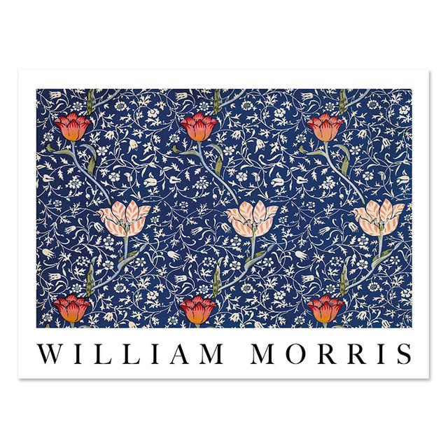 Van Gogh Matisse Picasso William Poster Printing Room Decoration Abstract Canvas Painting Living Room Flower Wall