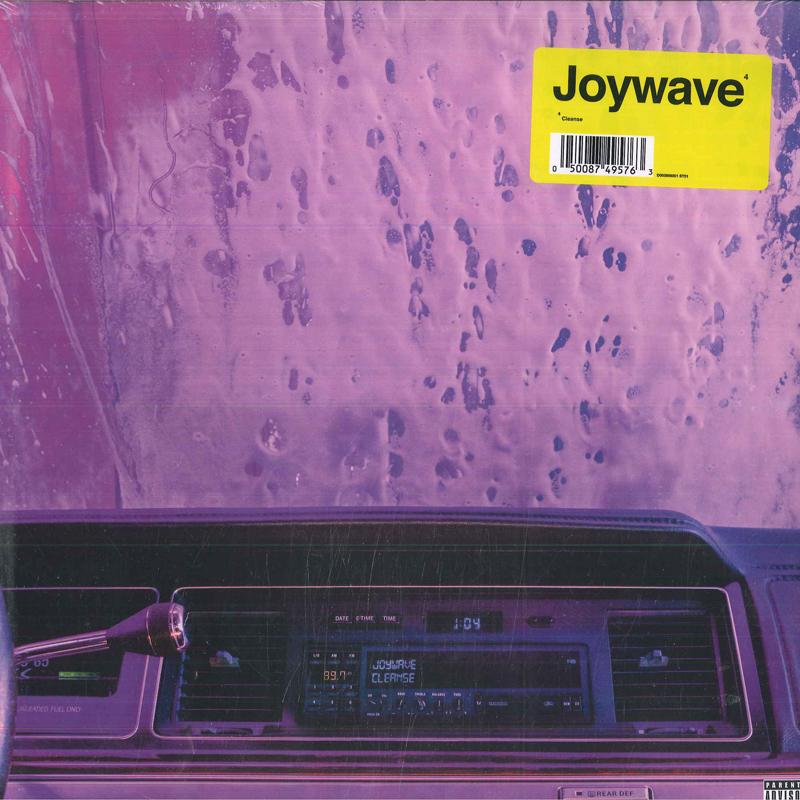 

LP Record JOYWAVE - Cleanse D003909301 Hollywood Recor 2022 US Rock