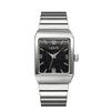 Langjue Business Fashion Men'S Watch Square Watch Quartz Movement Men'S Watch Simple Watch