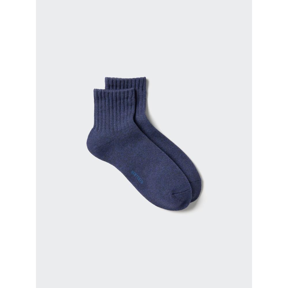 Uniqlo Heattech Half Socks Pile