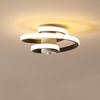 Nordic Minimalist Ceiling Light: Modern Hallway, Balcony, and Hotel Lighting Fixture