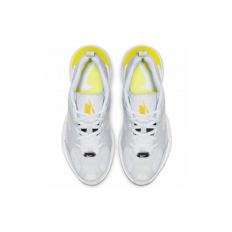 Nike M2K Tekno 'Pure Platinum Dynamic Yellow' Women's CN0153-001