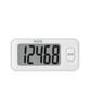 3D sensor equipped pedometer White FB-740