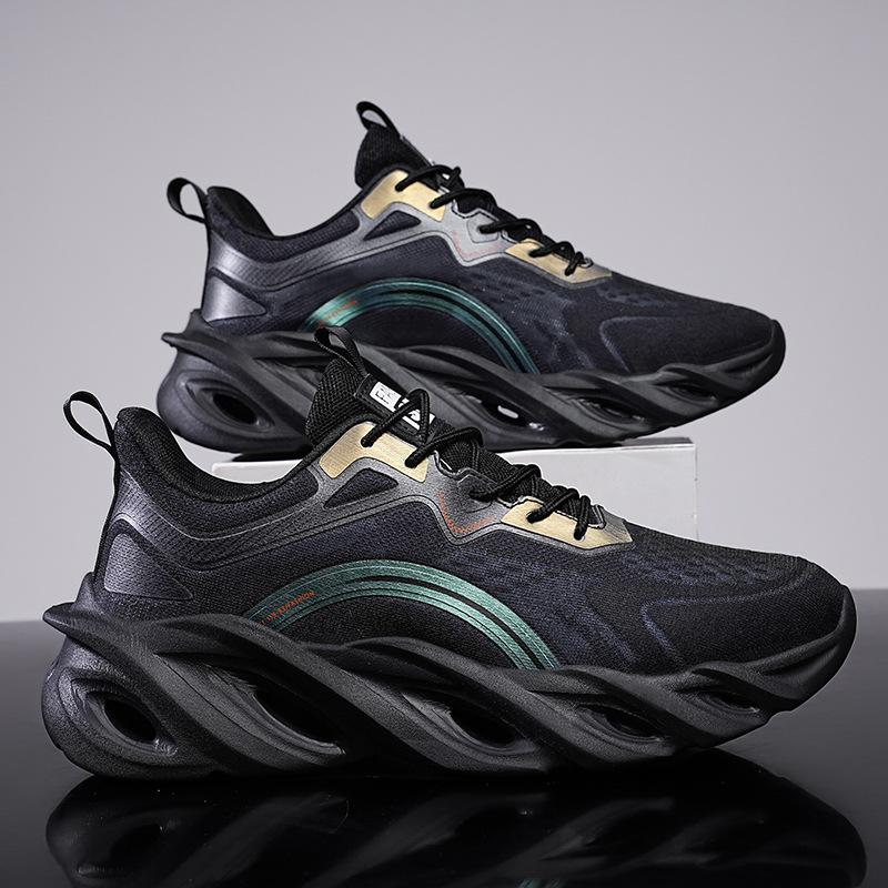 

Men s shoes sports shoes men s spring breathable mesh shoes mesh shoes ultra-light and versatile casual running shoes men s 46