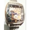 Used Orient Star Retro Future Car Model Working Back Skelton Automatic Winding Working