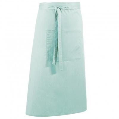 Premier Unisex Colors Bar Apron / Workwear (Long Continental Style) (Pack of 2)