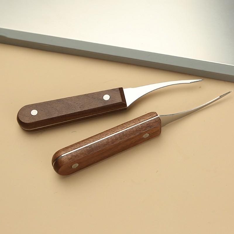 

Нож для удаления креветок