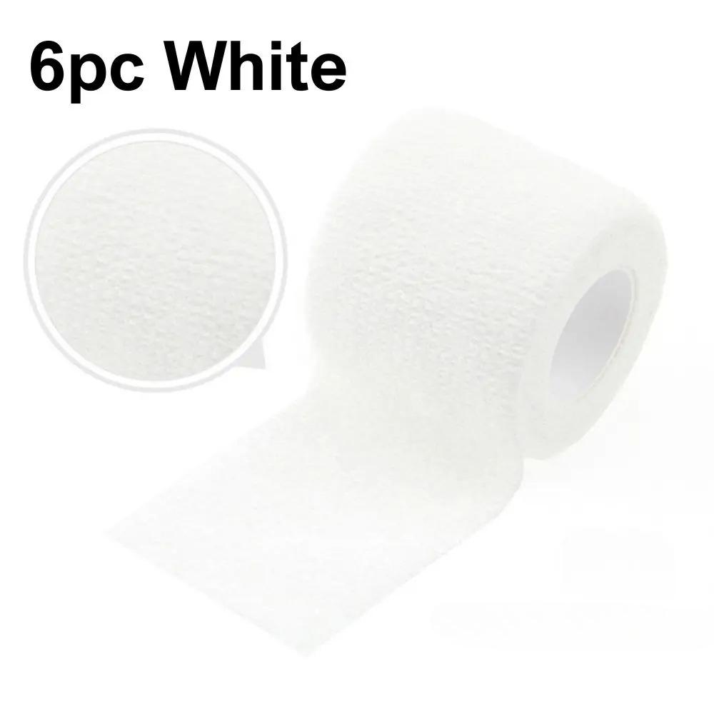 Disposable Self-adhesive Elastic Bandage Grip Tattoo  Disposable Tattoo Grips Cover Tattoo Cover Tape Permanent Makeup Supplies