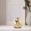 Pomegranate Statue Decorative Figurine Art Crafts Fruit Sculpture Tabletop Ornament for Bedroom