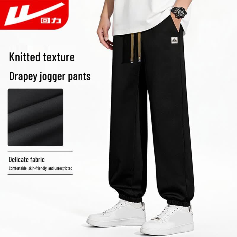 Warrior Men s Summer Casual Joggers 3XL чёрный