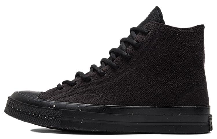 

Chuck 70 Renew Converse High Black Speckled 172033C 35