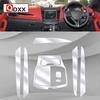 For Maserati Levante 2016- Car Interior Center Console Transparent TPU Protective Film Anti-scratch Repair Film Accessories