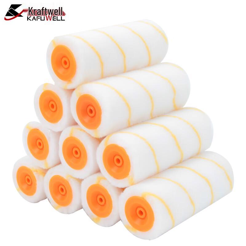 Kraftwelle 6-inch Detachable Paint Roller Core (10-pack) 6-inch