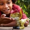 Mattel Jurassic The New Ruler Rampaging Baby Dilophosaurus GWY56 World - [Ages 4+]