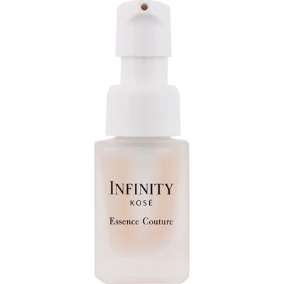 Infinity Essence Couture W3 10ml Beauty-Flüssigkeit Nach dem Auftragen von Lotion je einen gepumpten Hub des Wasser-Serums und des Öl-Serums in die Handfläche geben
