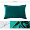 Premium 100% Mulberry Silk Pillowcase for Home & Wedding Usage