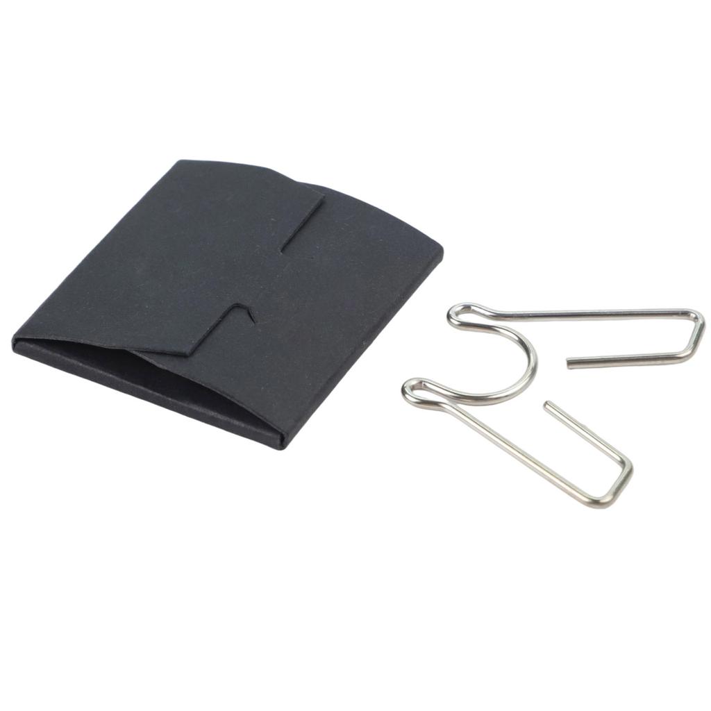 34*28.5 Mm 1.3*1.1inch Metal Bracket Easy To Carry Soldering Stand Compact Holder Efficient Support Portable Design