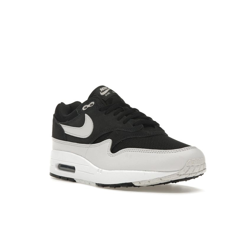 Nike Air Max 1 Essential Off Noir White Unisex Sneakers Black Vast-Grey FZ5808-007