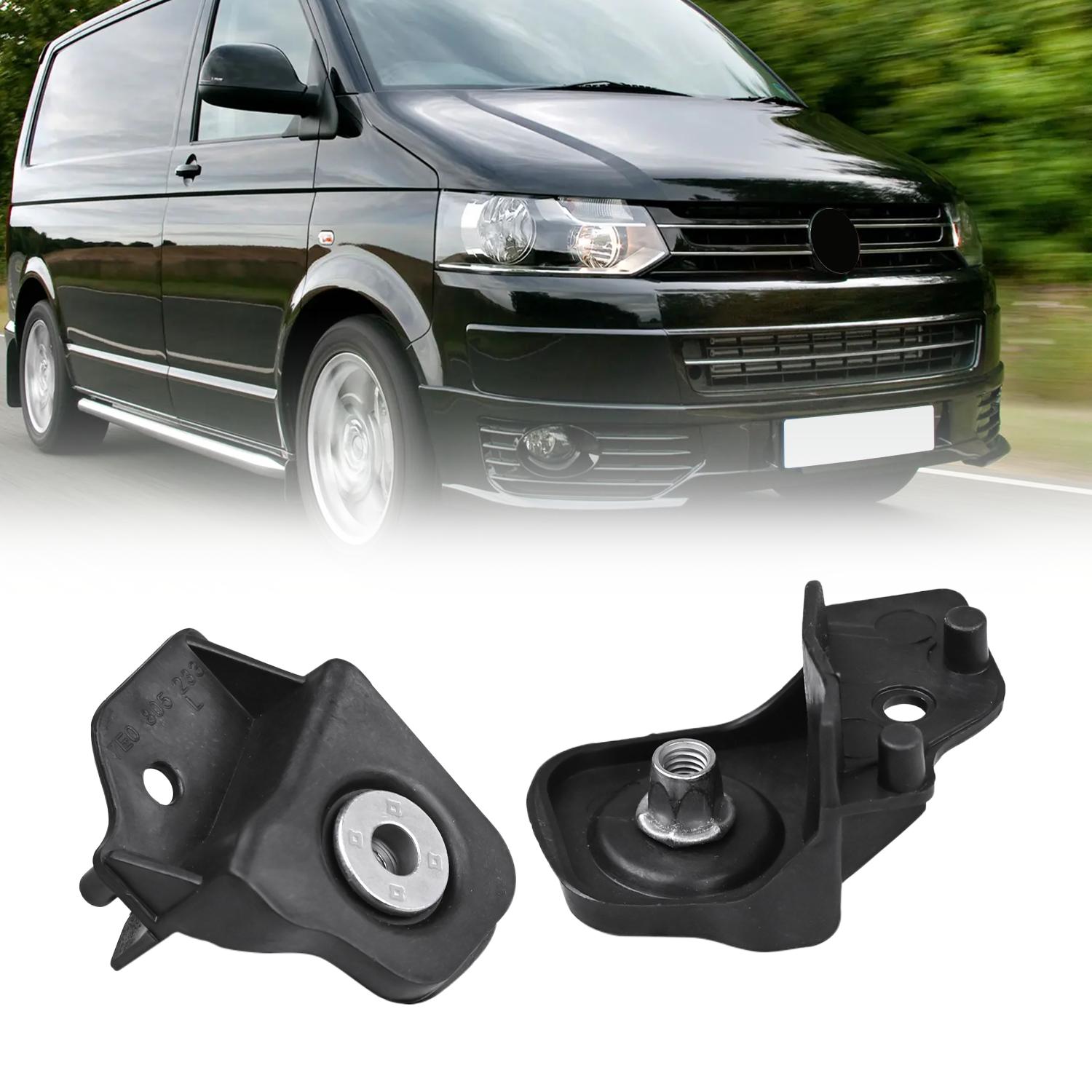 Left Right Front Bumper Inner Mount
