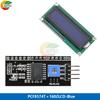 Модуль дисплея LCD1602 I2C Синьо-зелений екран 5В PCF8574 IIC Адаптер Плата для Arduino