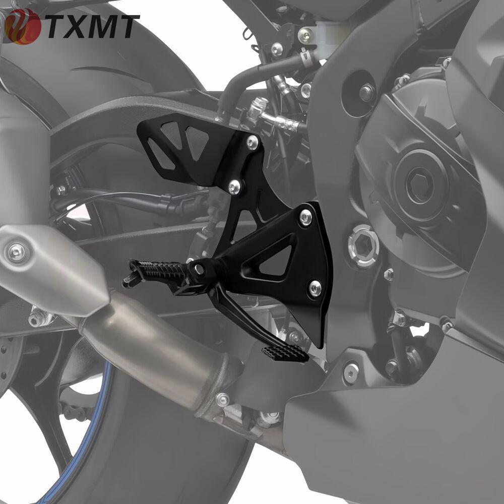 Front Footrest Bracket Rear Triangle Assembly for Suzuki GSXR1000 Big R/K17 (2017-2020)