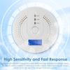 LED Digital Display Carbon Monoxide Detector Depot Test CO Sensor CO Gas Monitor  Office