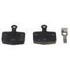 Thickness 4mm Disc Brake Pads With Spring Clip 1pair Accessories Brake Pads