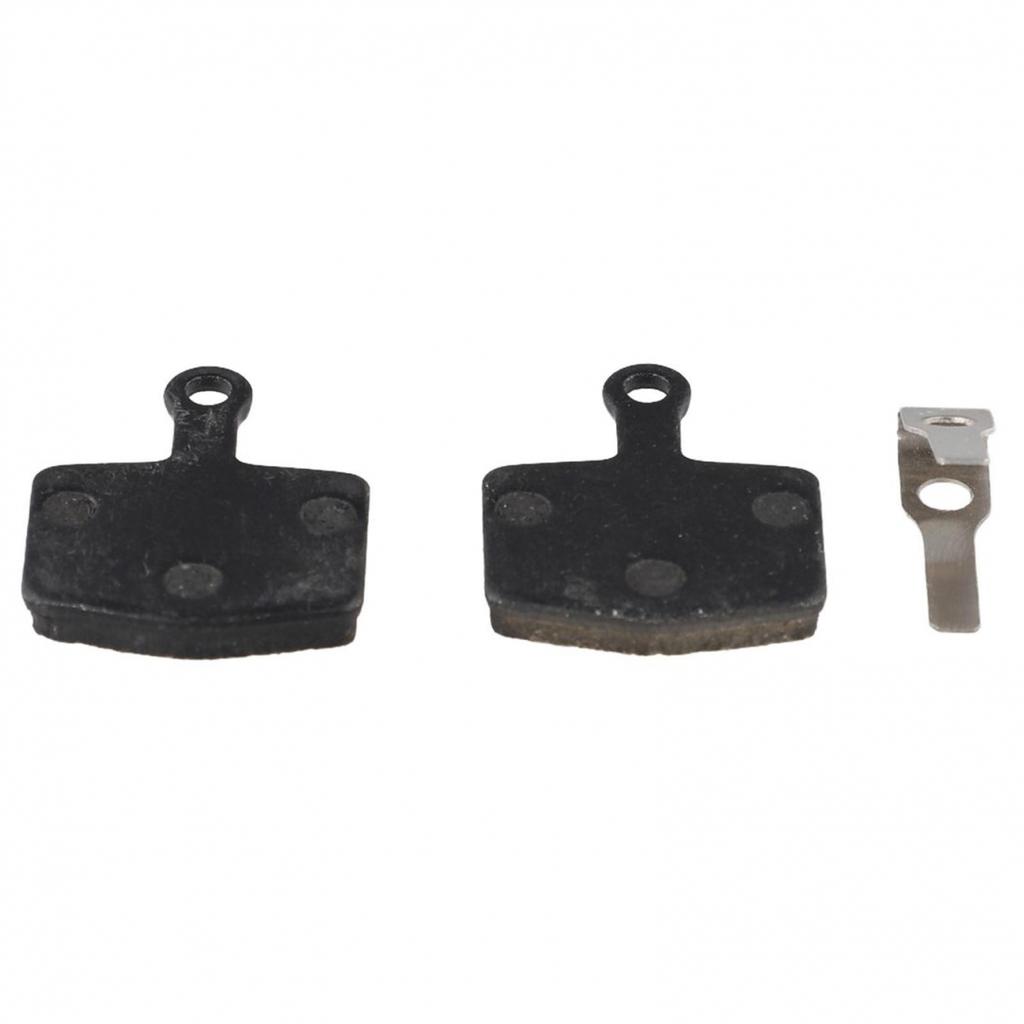 Thickness 4mm Disc Brake Pads With Spring Clip 1pair Accessories Brake Pads
