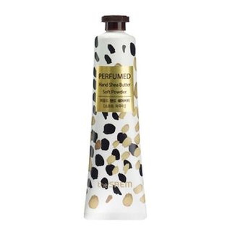 The Saem - Perfumed Hand Shea Butter (Soft Powder) 30ml 30ml