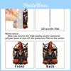 Car Halloween Decoration Acrylic Pumpkin Pendant Interior Decoration Supplies