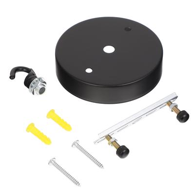 Vintage Chandelier Ceiling Plate High-Quality Rust-Resistant Lamp Canopy For Kitchen Bathroom Modern Lighting Decoration