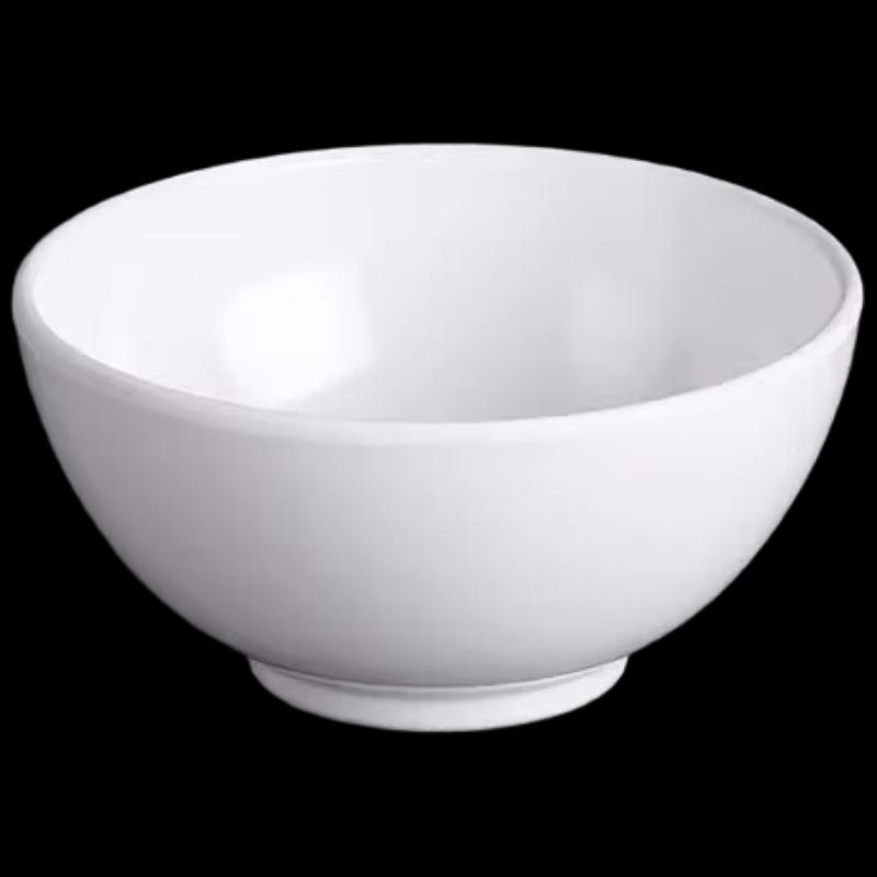 Danshi Zhiyuan A5 White Melamine Bowl
