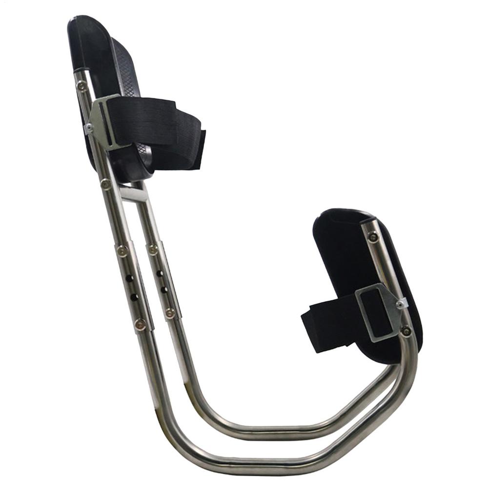 Knee Seat for Gardening Floor Work Kneeling Support Detachable Kneeler Cushion Non Slip Knee Seat for Comfort During Gardening