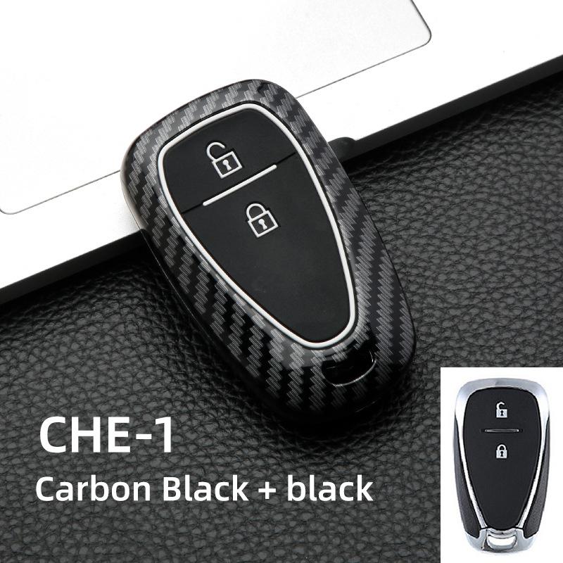 Abs Car Key Case Cover For Chevrolet Onix Equino Orlando Cruze Spark Sonic Camaro Volt Bolt Trax Malibu Blazer Traverse Seeker
