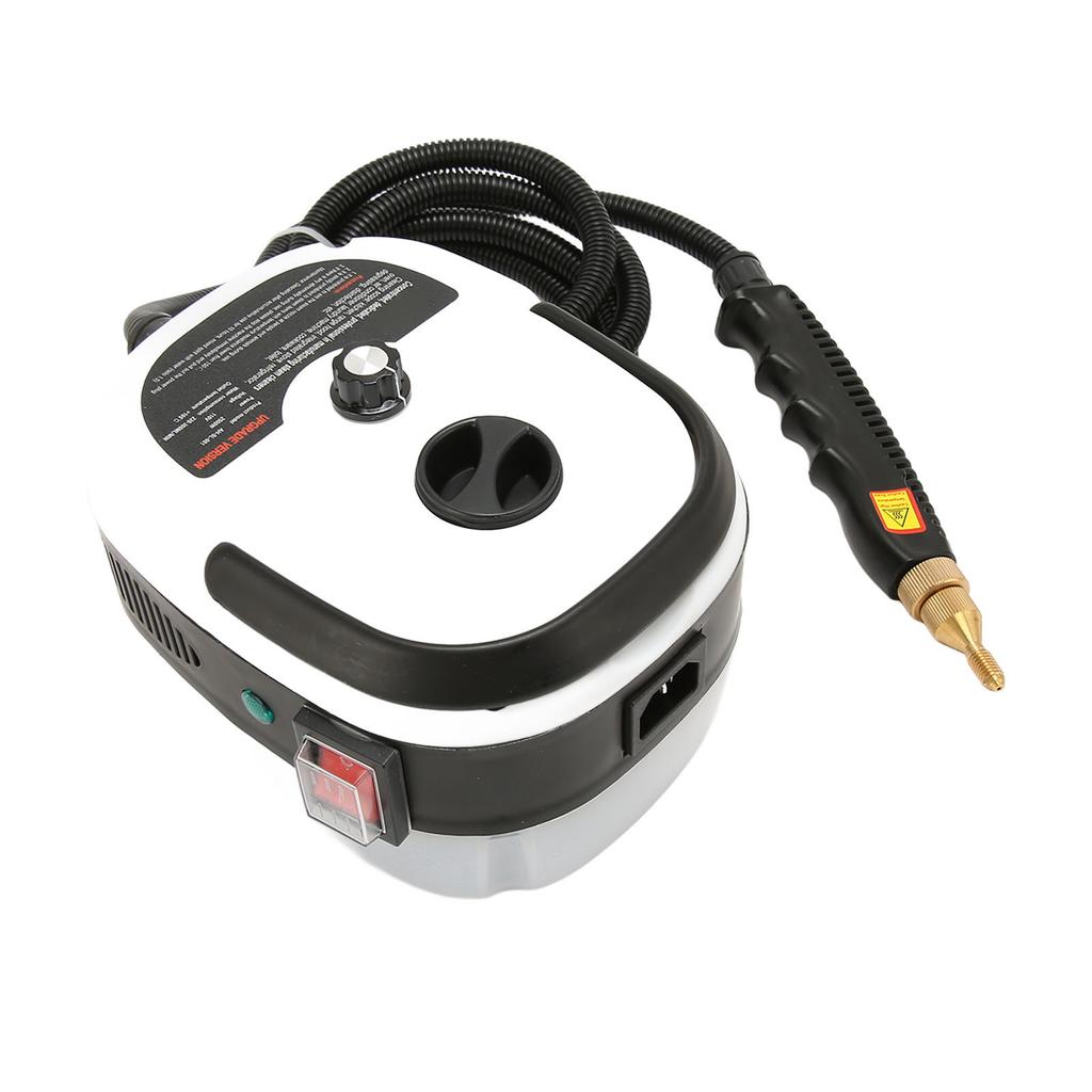 Steam Cleaner 2500W High Pressure Portable High Temperature Cleaning Machine   for Car Furniture