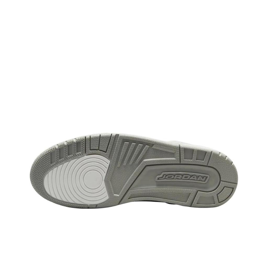 Air Jordan Spizike Low Summit White Photon Dust Men Sneakers Phantom Metallic-Silver HQ3602-121