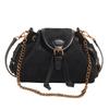 Autumn and Winter Bucket Bag Retro High-end Portable Women's Bag Large Capacity Shoulder Messenger Bag