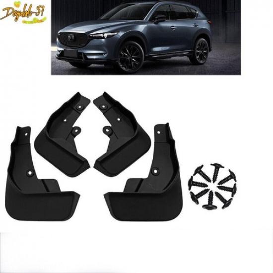 Mud Flaps Splash Guard Mudguard Fender Fits For Mazda CX-5 KF  -2024