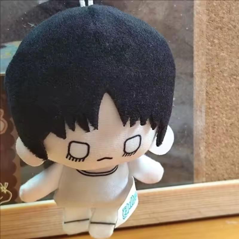Original Tomie Soichi The Boy At The Crossrode Series Plush Doll Ryusuke Kita Backpack Pendant Keychain Anime Toy Kids Xmas Gift