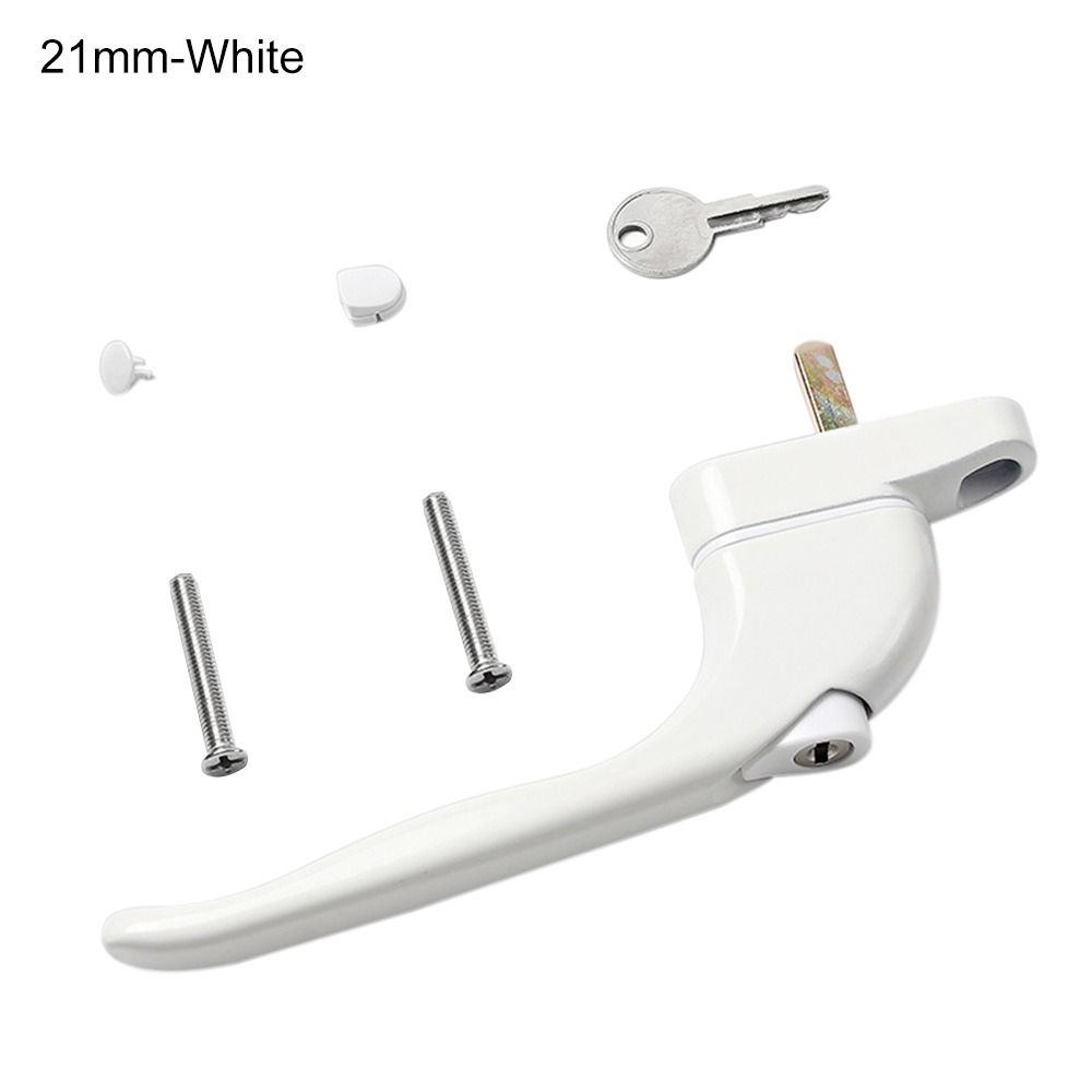 Spindle Universal Locking Double Glazing Door Handles Window Handle Latch Locks