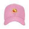 Unisex Baseball Hats Jeet Kune Do Martial Art Academy  Wing Chun Legend  Summer Sports Baseball Caps Casquette Hats