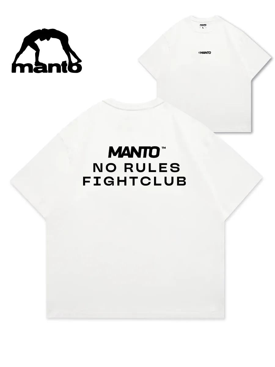 T-shirt with Slavs Runes Rus print S