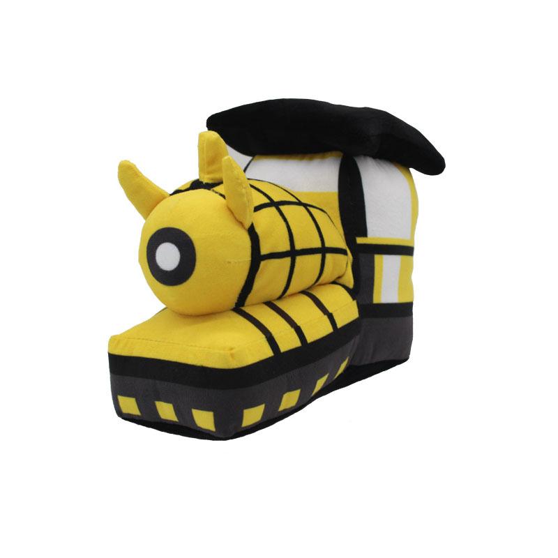 

Little Train Plush Toy Peripheral Doll 17㎝ жёлтый