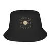 50th Birthday Made In 1976 Bucket Hats Gift For Girl Kawaii 50 Years Old Vocation Caps For Outdoor Lightweight
