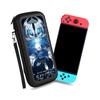 Undertale Switch Case, Protective Case for Switch Console, Storage Bag for Switch, Compatible Case for Switch, Dual-Use Case for Switch Console and Ga